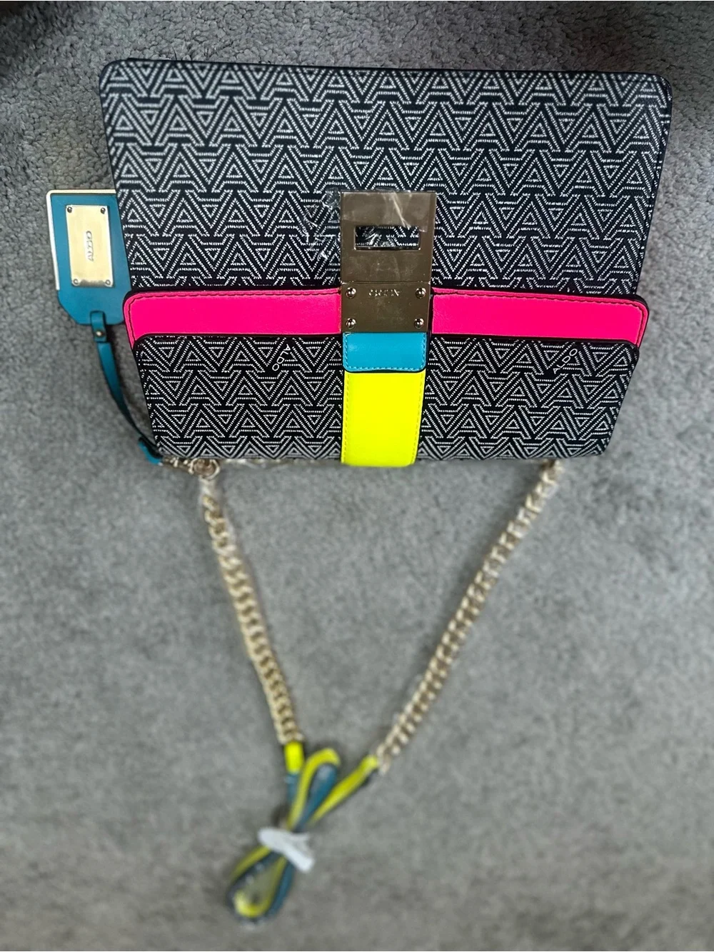 Aldo compact crossbody